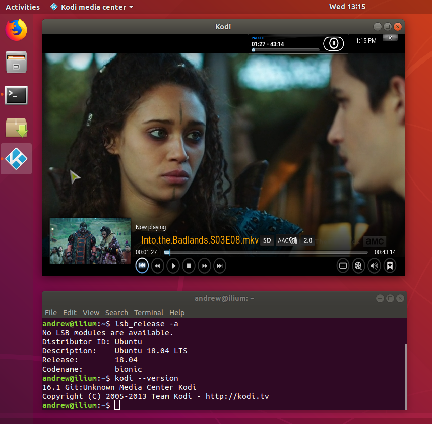 Kodi for ubuntu download