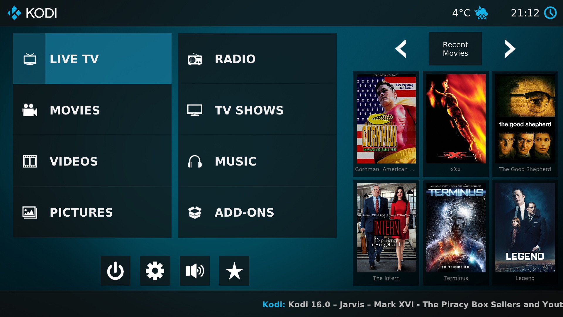 Download kodi 17 4 for android box